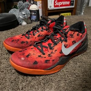 Nike Kobe 8 Challenge Red Size 10